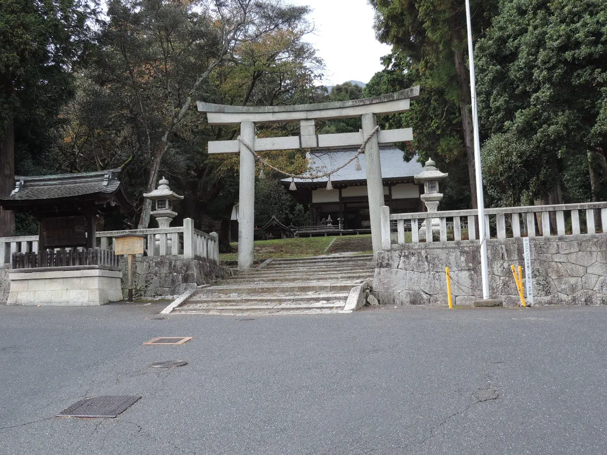 Juge Shrine