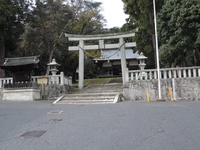 Juge Shrine
