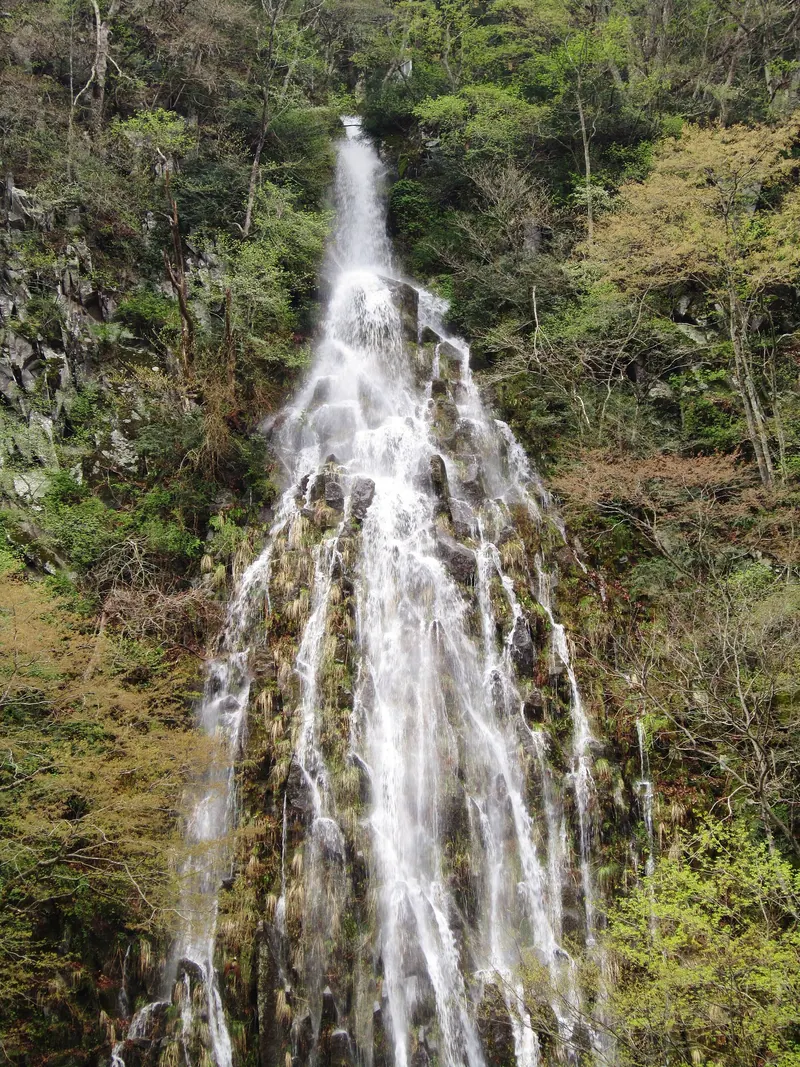 Tarudaki Falls
