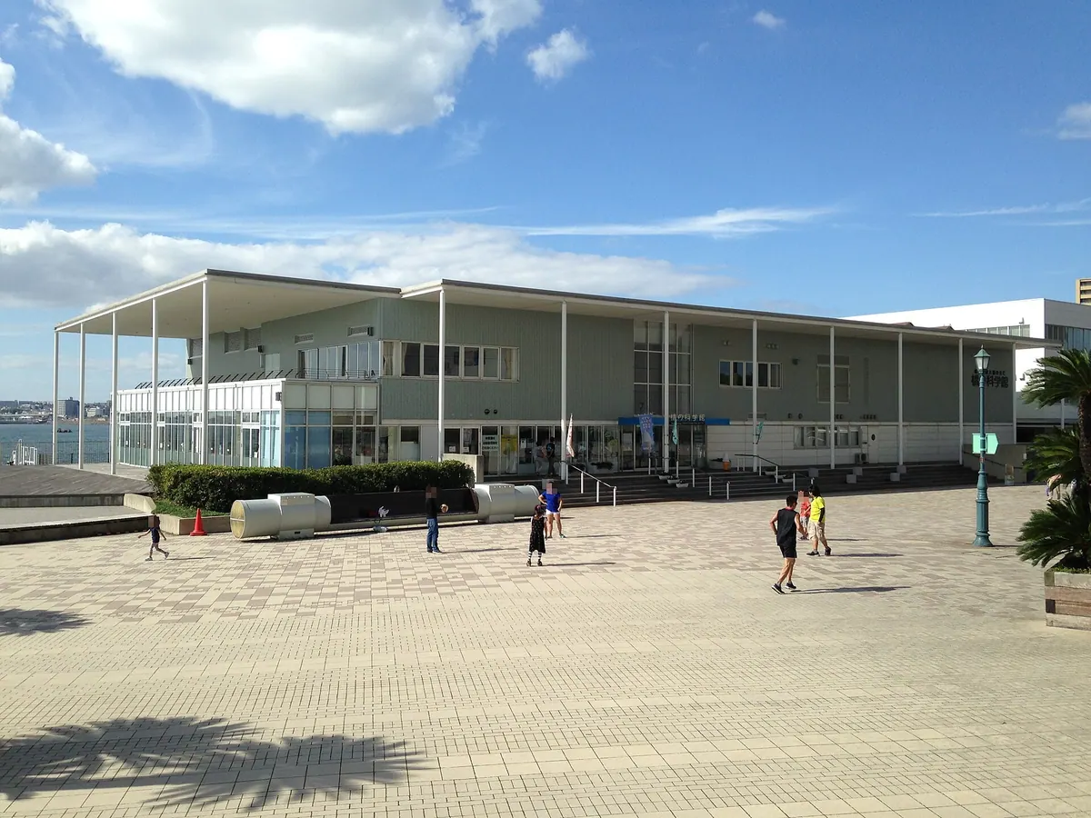 Akashi Kaikyo Bridge Exhibition Center