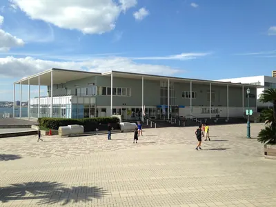 Akashi Kaikyo Bridge Exhibition Center