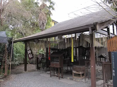 Hashihime Shrine