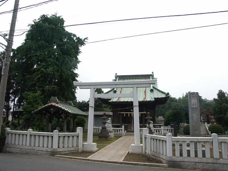 Tachibana Shrine (Kawasaki City)