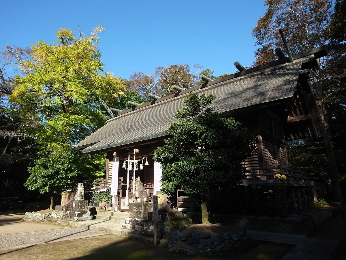 Tachibana Shrine