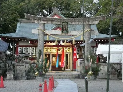 Hatamono Shrine