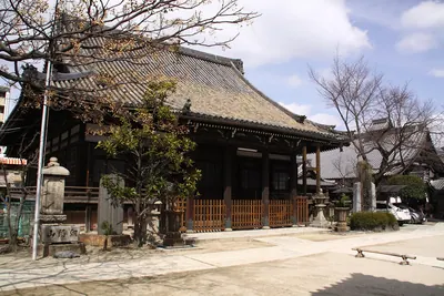 Dannohhorin-ji Temple