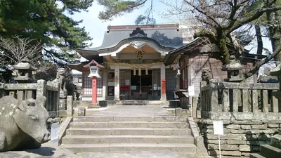 Kushihara-tenmangū