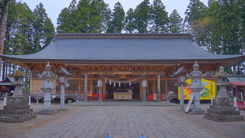 Kushihiki Hachimangū