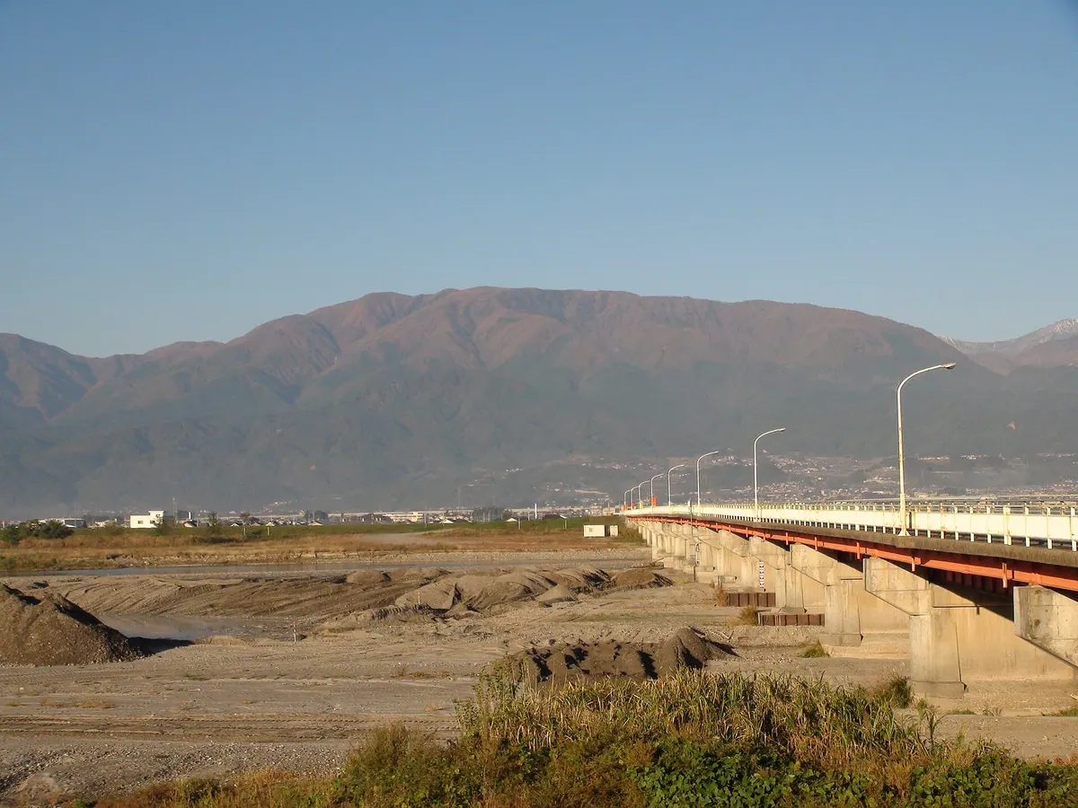 Mount Kushigata