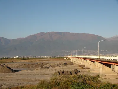 Mount Kushigata