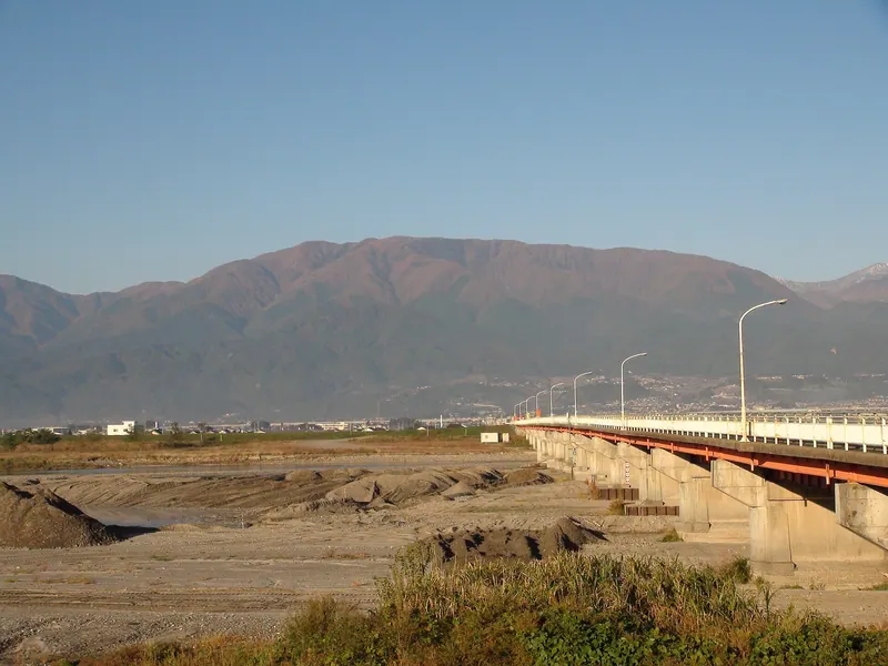 Mount Kushigata