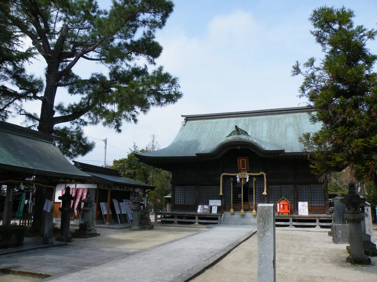 Kushida-gū