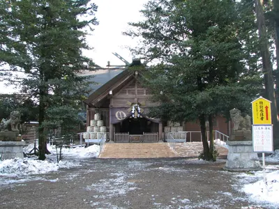 Kushida Shrine, Imizu