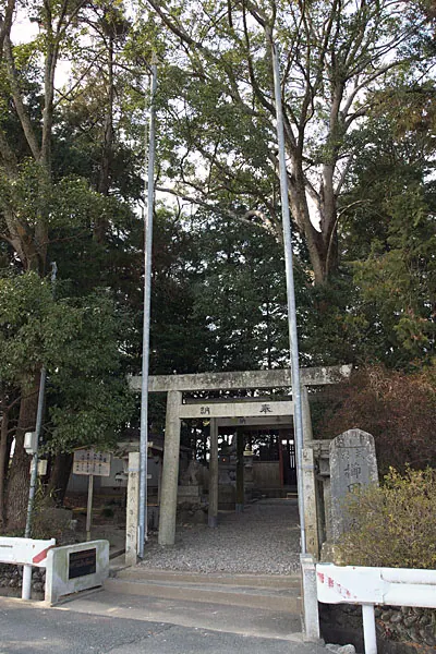 Kushida Shrine (Matsusaka)