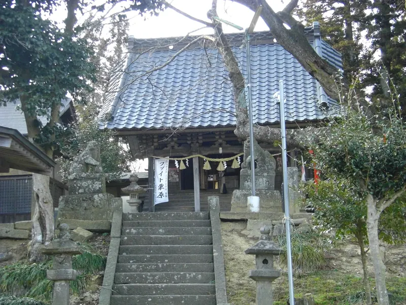 Sakuradasan Shrine