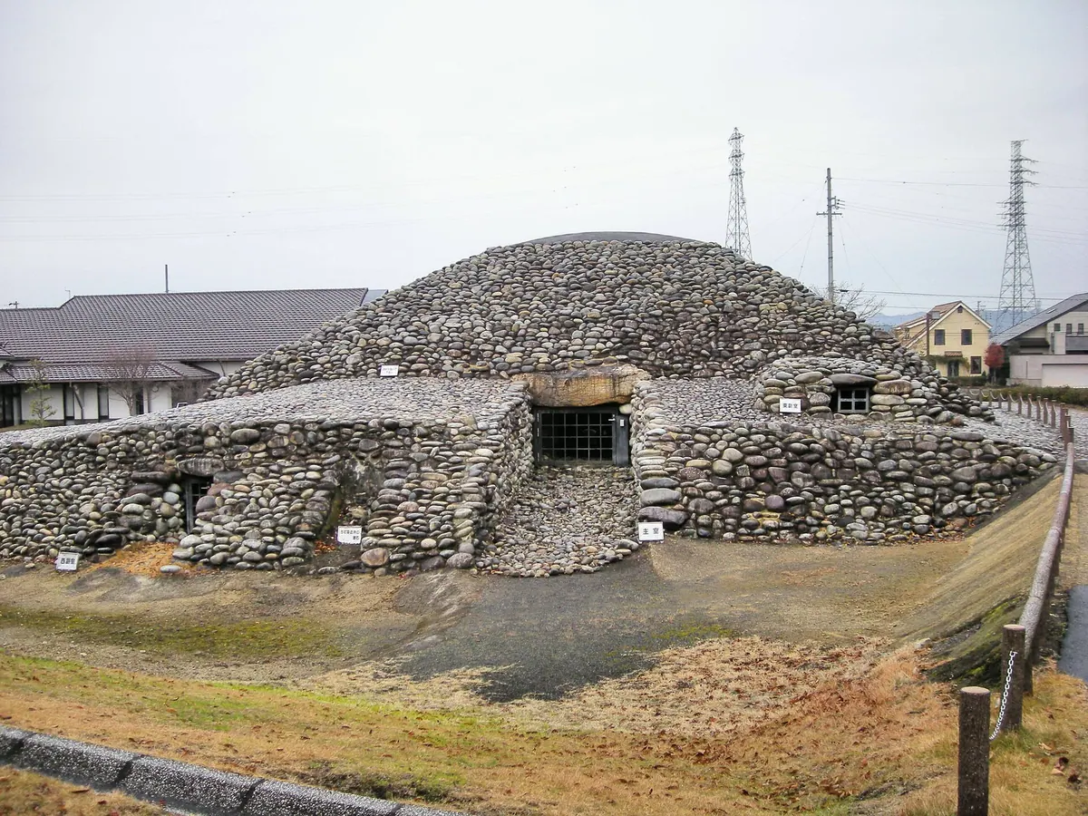 Jirōbee-zuka No. 1 Kofun