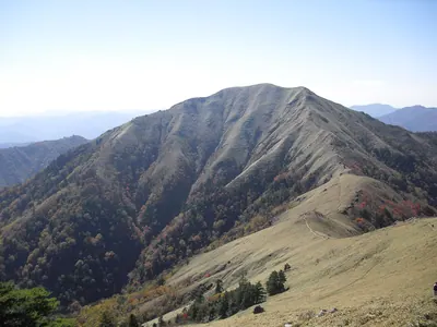 Mount Jirōgyū