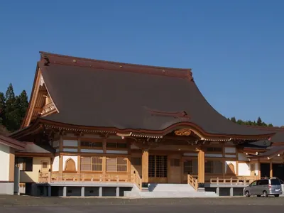 Kanki-ji Temple