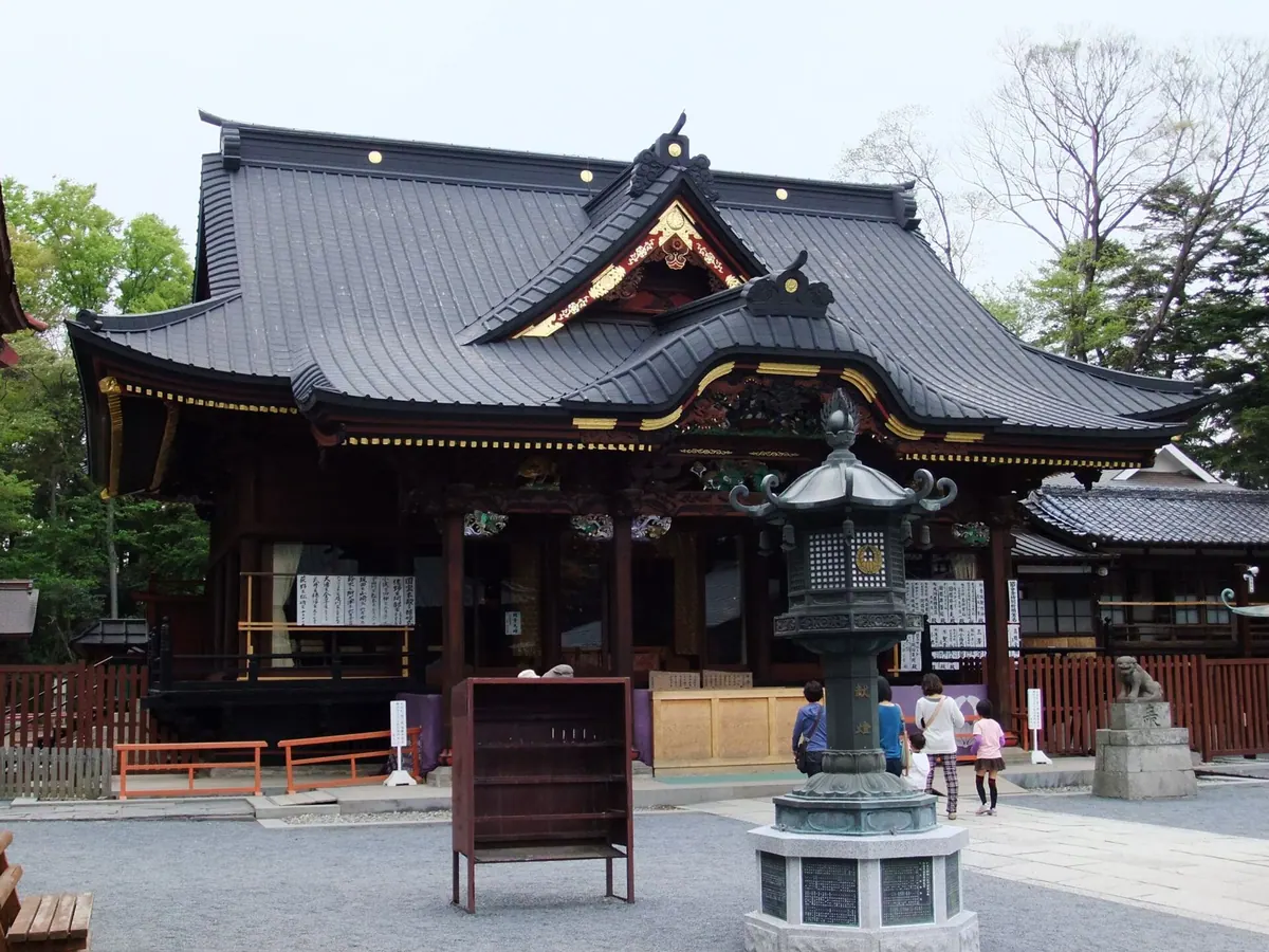 Kangi-in Temple