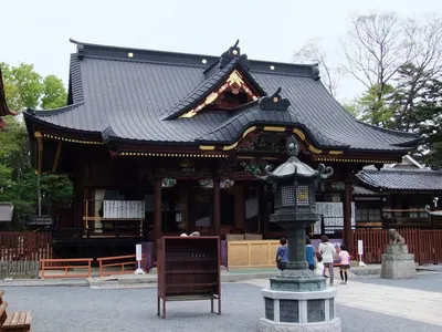 Kangi-in Temple