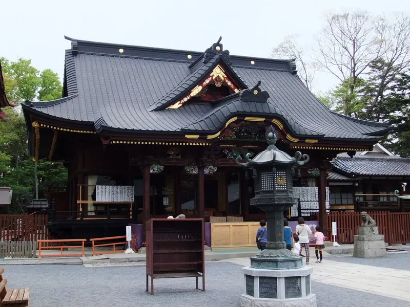 Kangi-in Temple