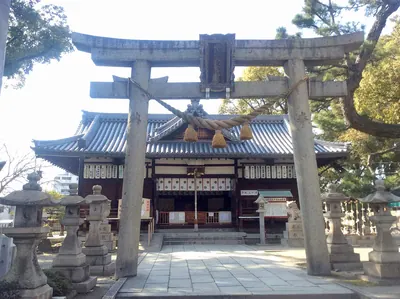 Todorokihimenomikoto Shrine