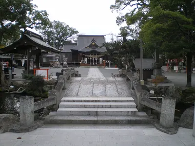 Shou Hachiman Shrine (Yukuhashi)