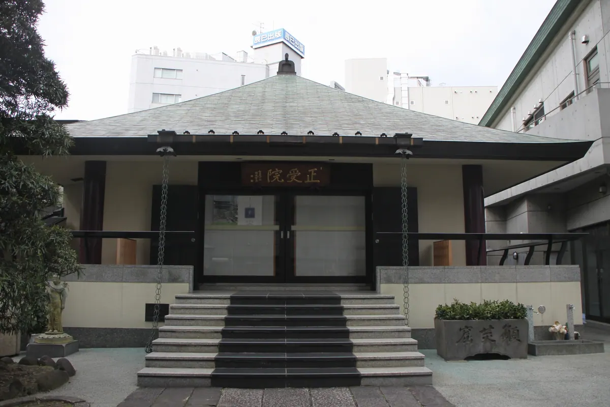 Shōju-in Temple