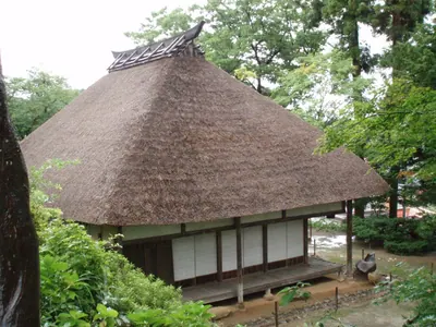 Syouju-an Temple
