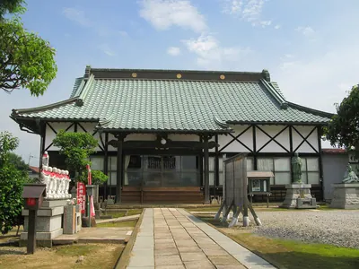 Shōjō-ji Temple