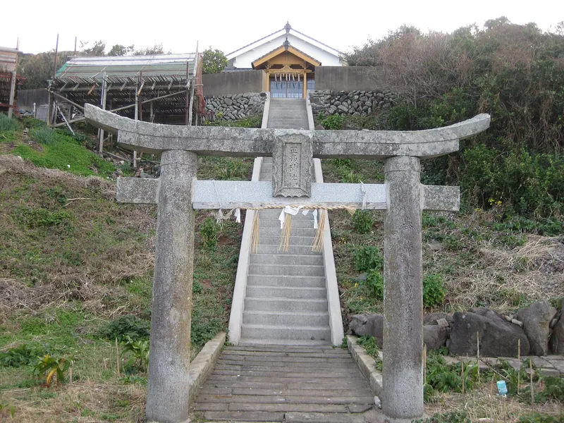 Masahiko Shrine