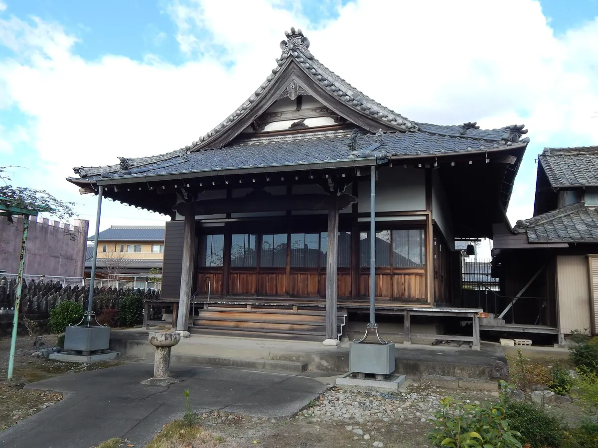 Shōkaku-ji Temple