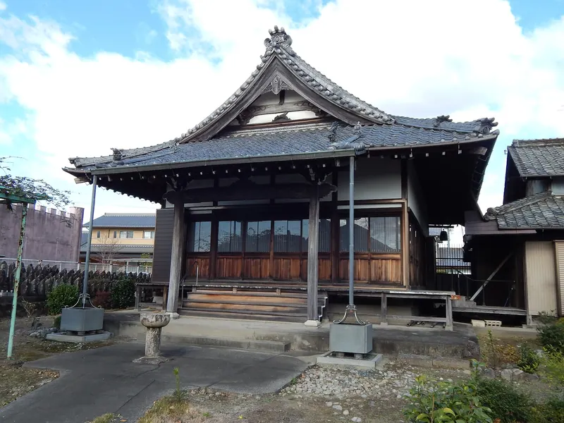 Shōkaku-ji Temple