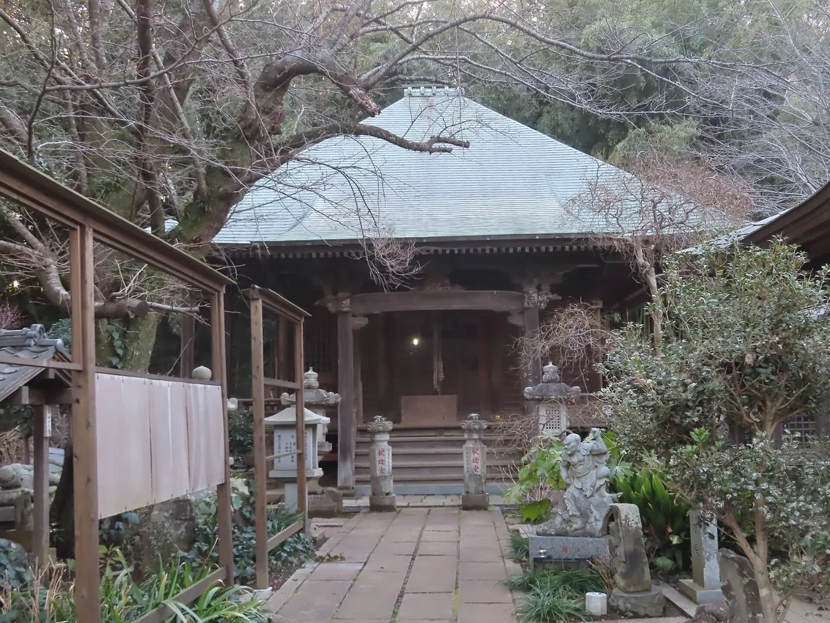 Shōkaku-in Temple