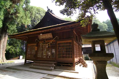 Takenami Shrine