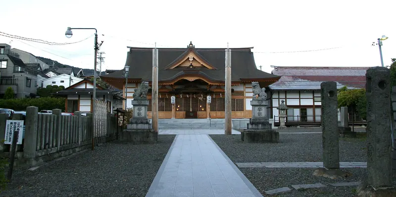 Takei Shrine