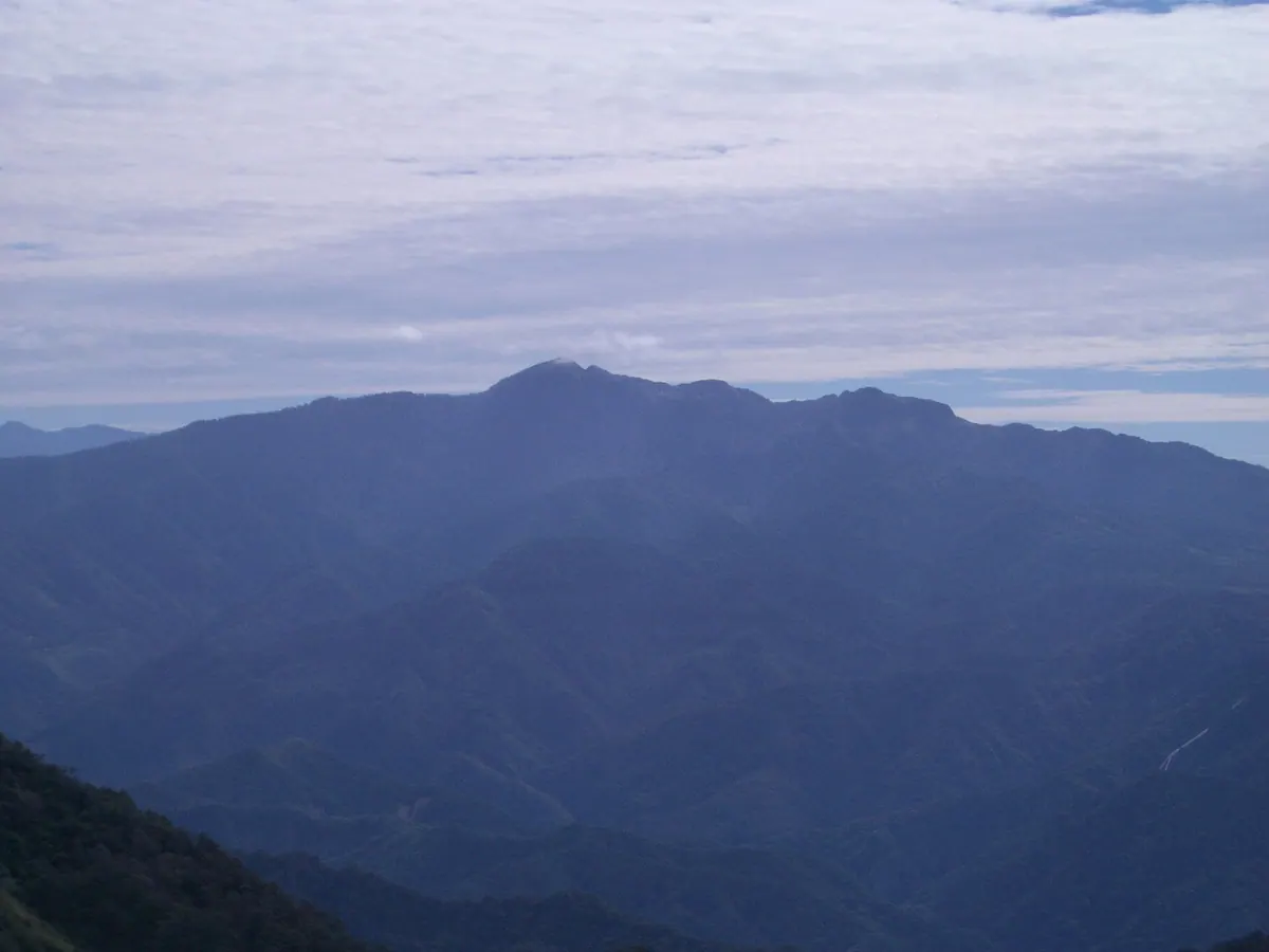 Mount Hotaka