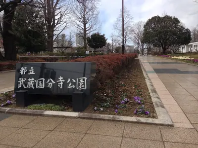 Musashi Kokubunji Park