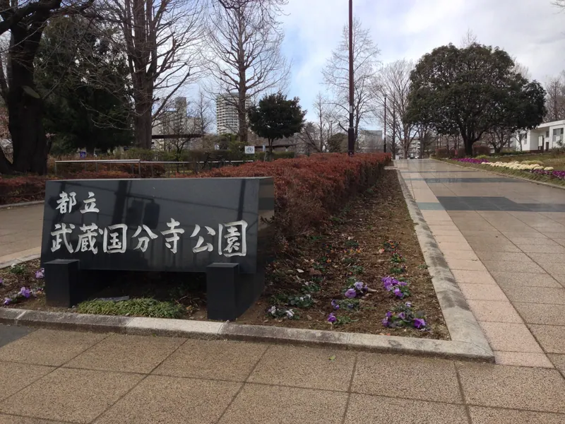 Musashi Kokubunji Park
