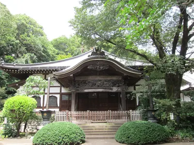 Musashi Kokubun-ji Temple