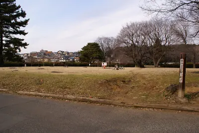 Musashi Kokubun-ji Remains