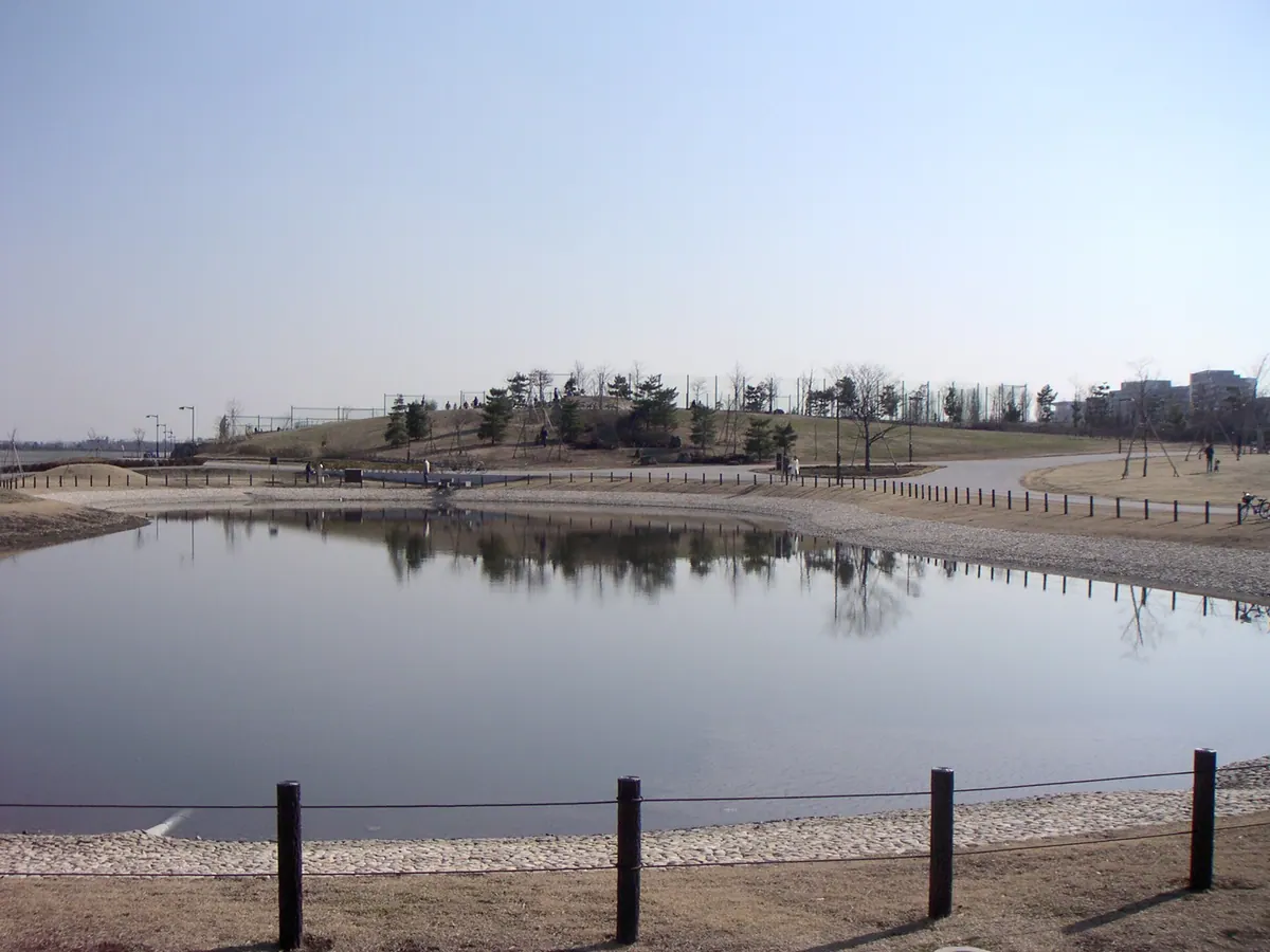 Musashinonomori Park