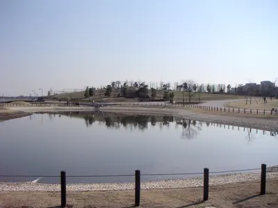 Musashinonomori Park