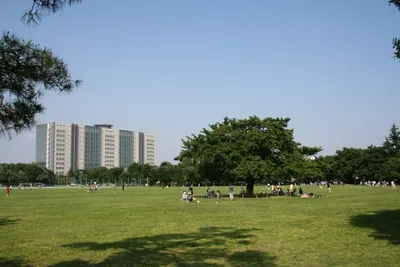 Musashino Central Park