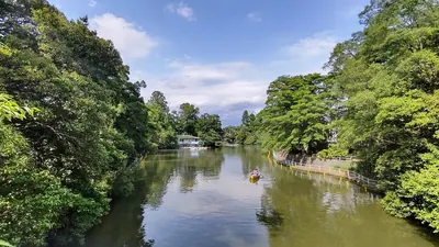 Musashiseki Park