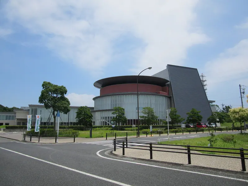Taketoyo Town Hall