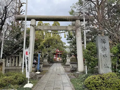 Tokumochi Shrine