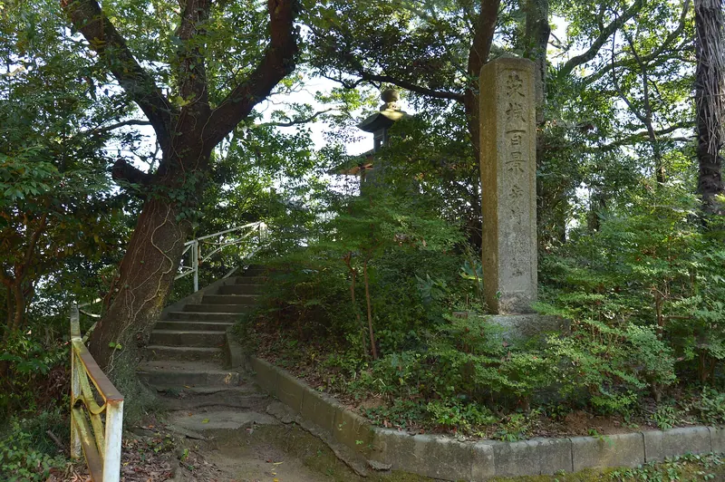 Ayumizaki kannon Temple