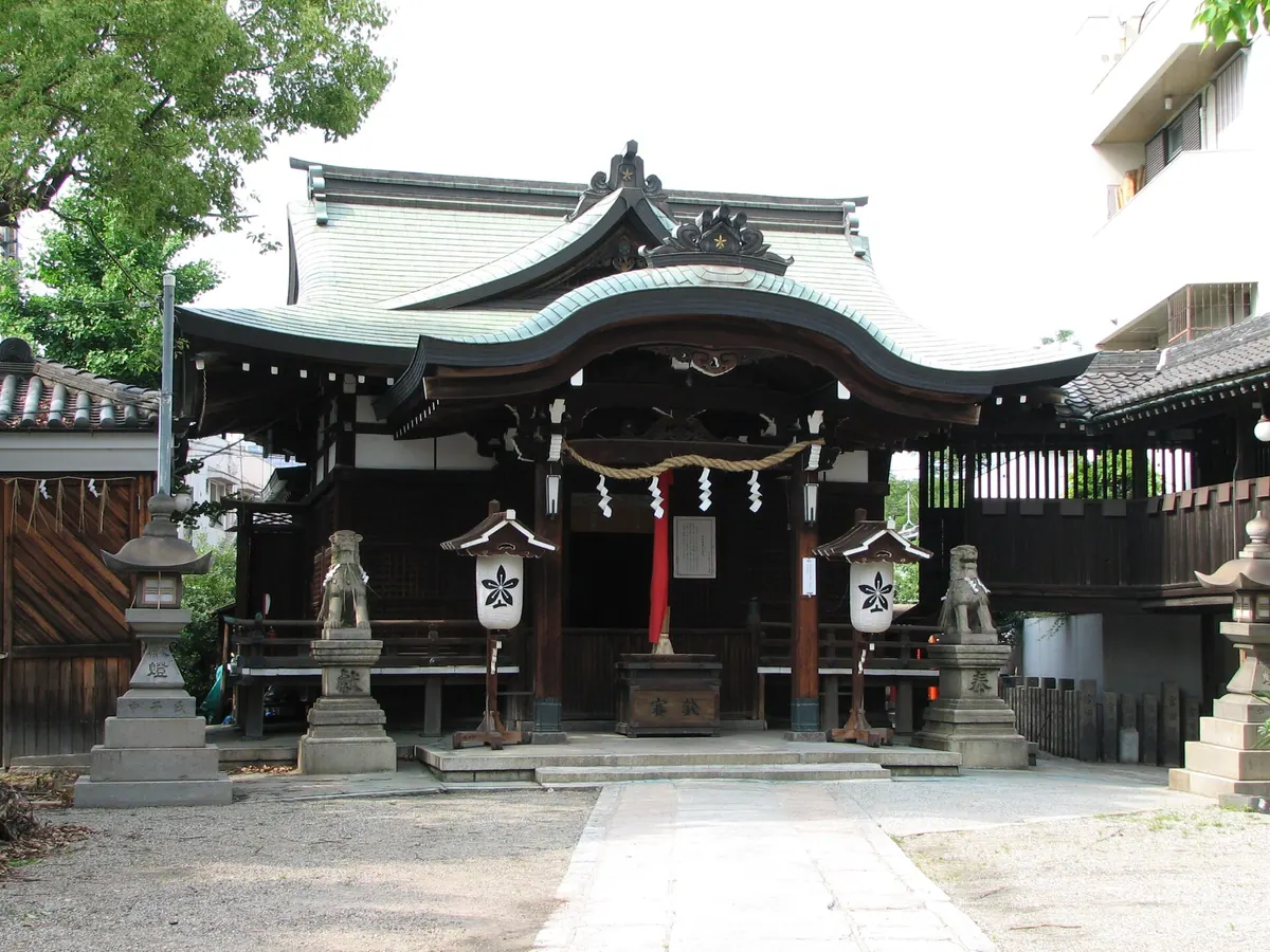 Himekoso Shrine