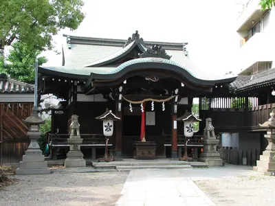 Himekoso Shrine